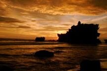 Stunning sunset view Stunning sunset view